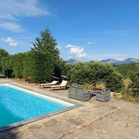 Bnb Bagno Di Bosco Gubbio Eksteriør billede