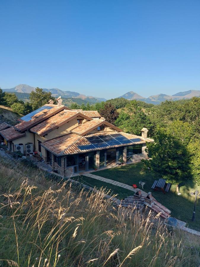 Bnb Bagno Di Bosco Gubbio Eksteriør billede