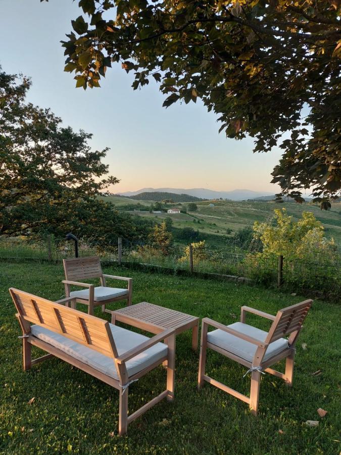 Bnb Bagno Di Bosco Gubbio Eksteriør billede