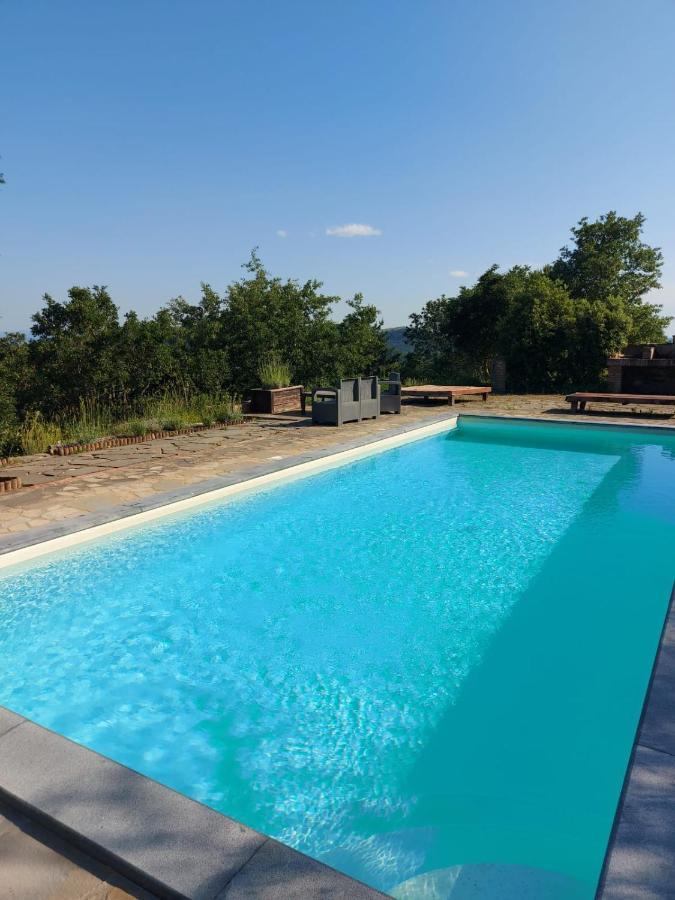 Bnb Bagno Di Bosco Gubbio Eksteriør billede
