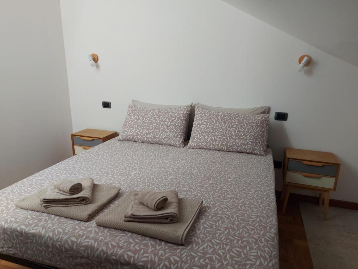 Bnb Bagno Di Bosco Gubbio Eksteriør billede