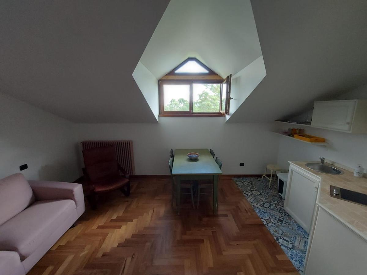 Bnb Bagno Di Bosco Gubbio Eksteriør billede