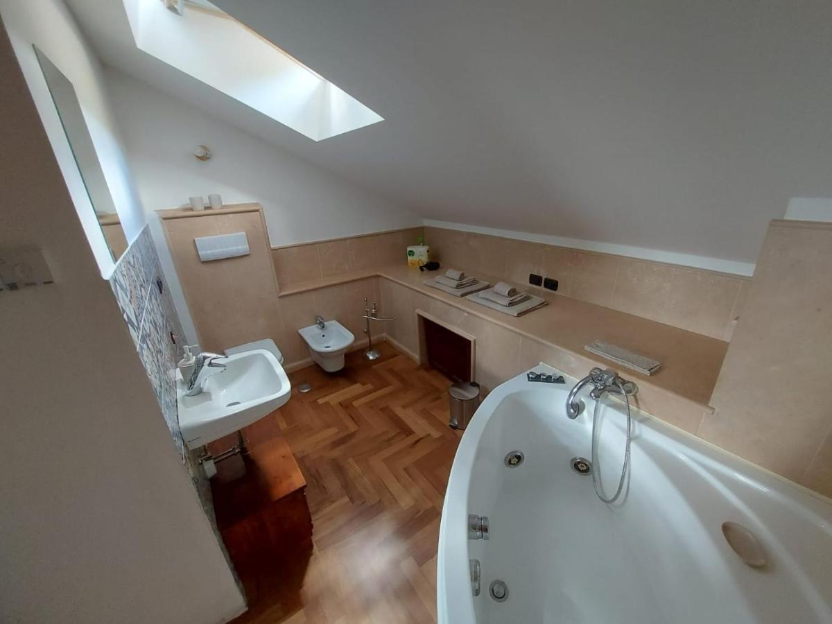 Bnb Bagno Di Bosco Gubbio Eksteriør billede