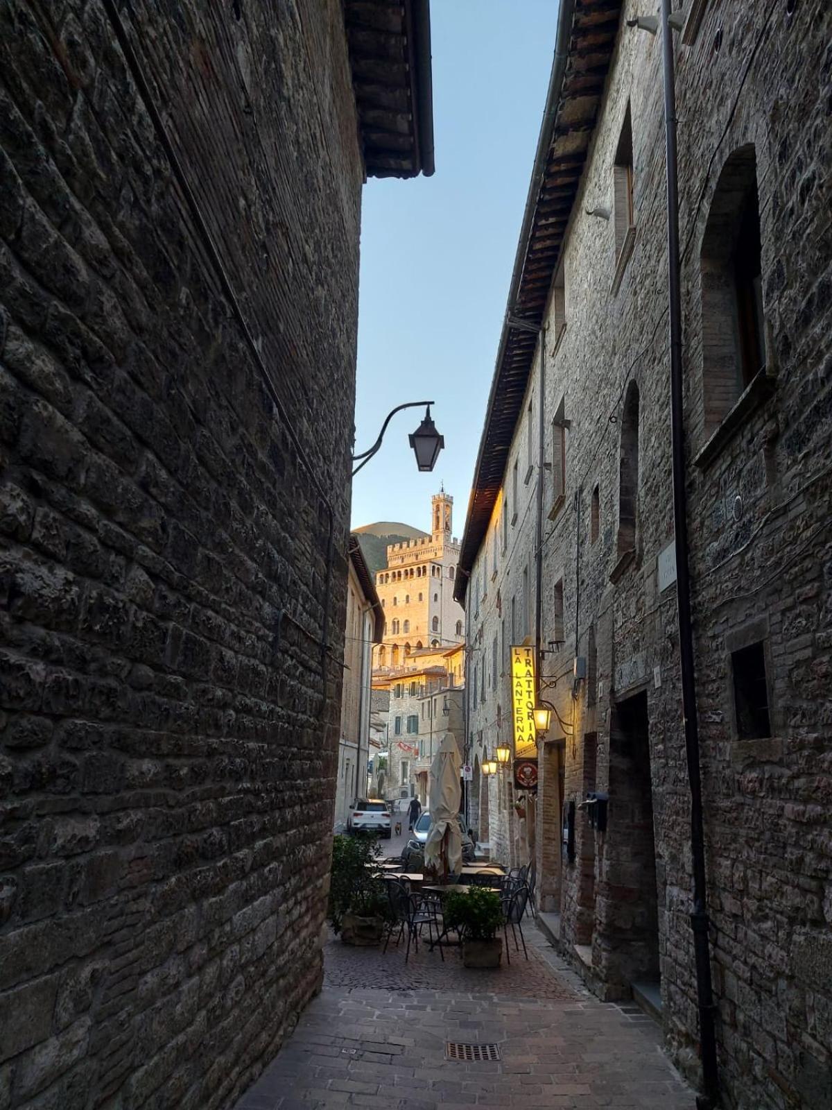 Bnb Bagno Di Bosco Gubbio Eksteriør billede