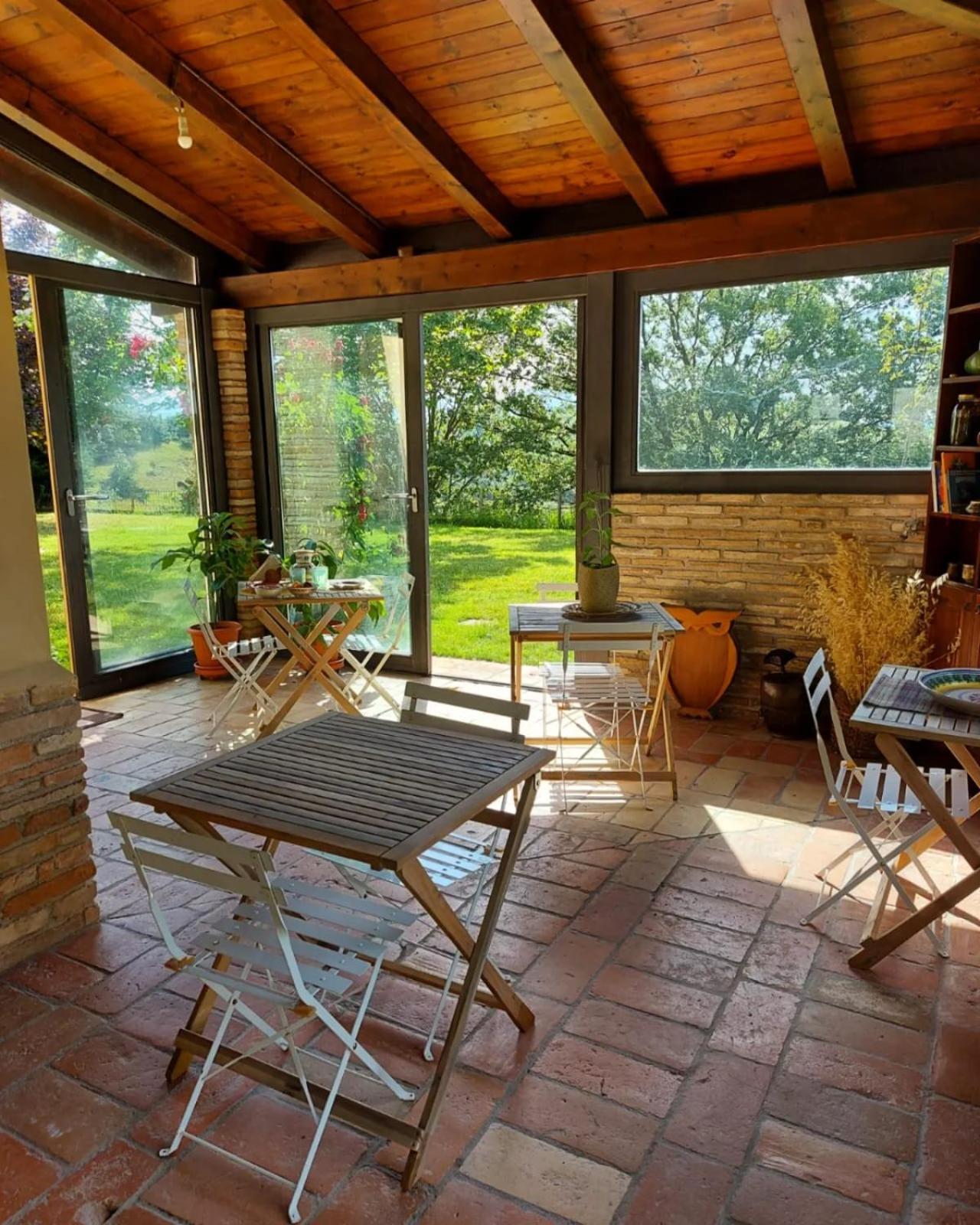 Bnb Bagno Di Bosco Gubbio Eksteriør billede
