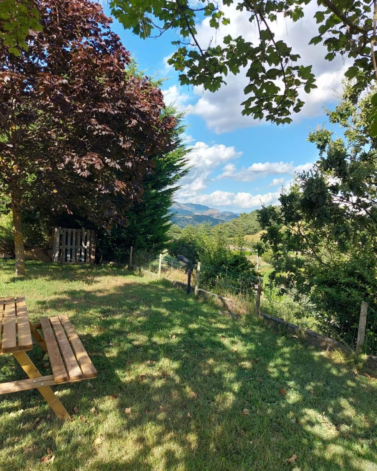 Bnb Bagno Di Bosco Gubbio Eksteriør billede