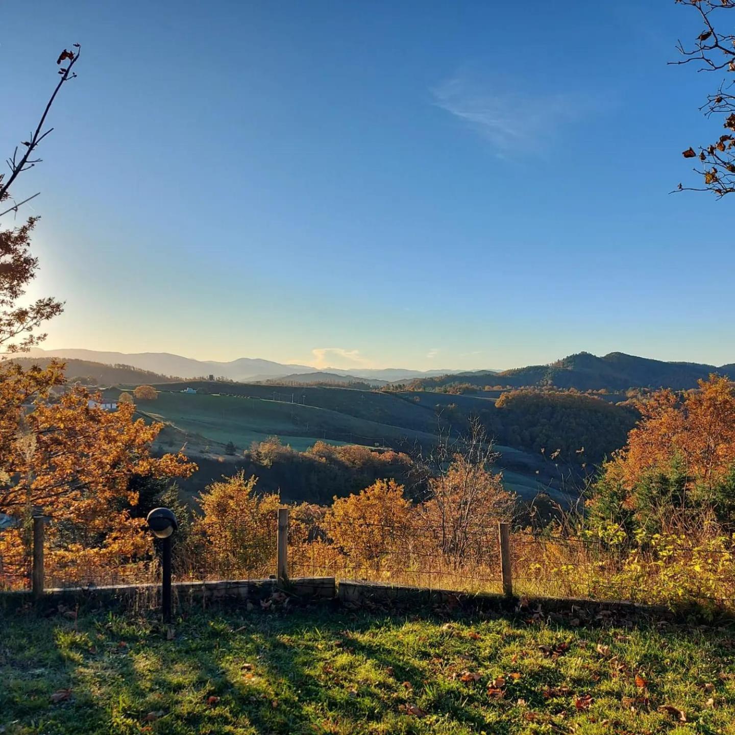 Bnb Bagno Di Bosco Gubbio Eksteriør billede
