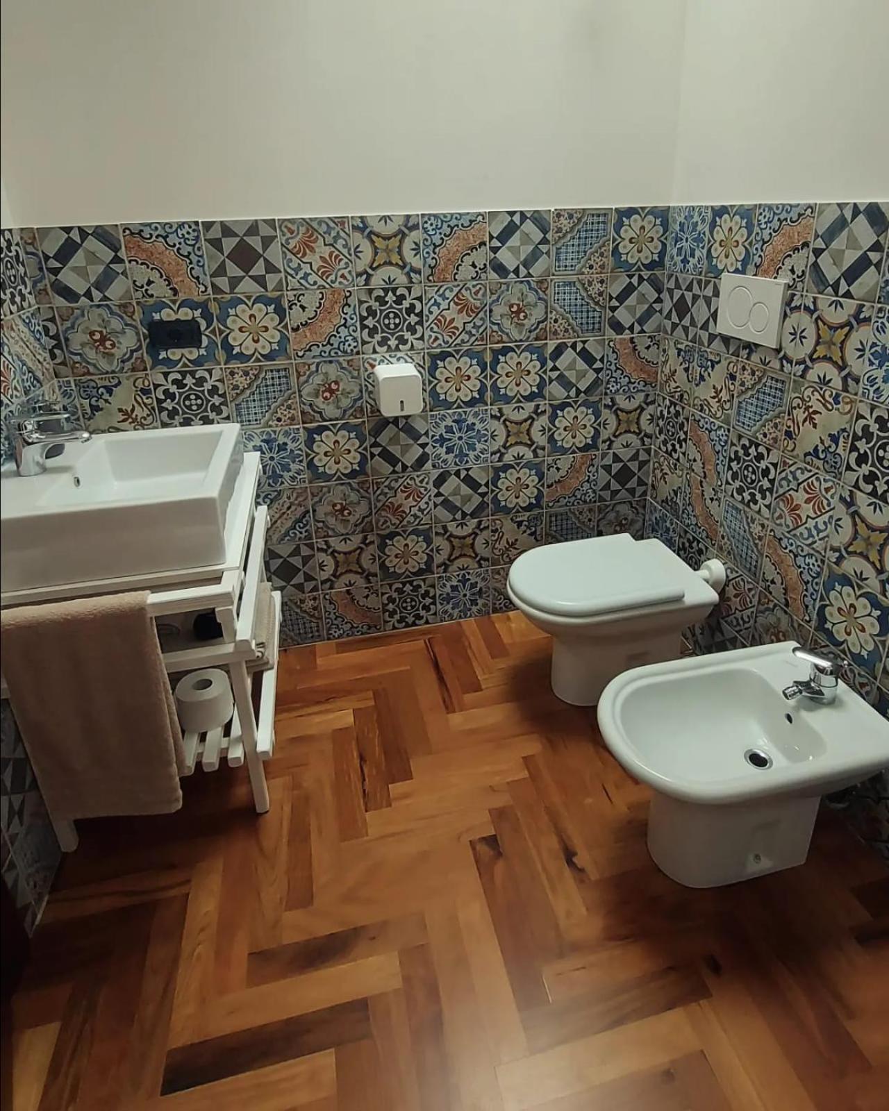 Bnb Bagno Di Bosco Gubbio Eksteriør billede